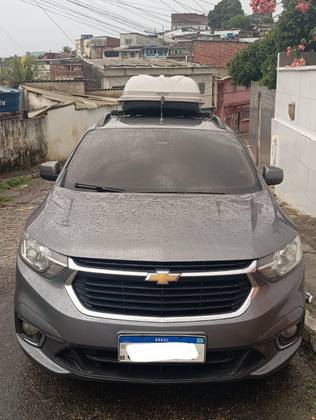 CHEVROLET SPIN 1.8 PREMIER 8V FLEX 4P AUTOMÁTICO